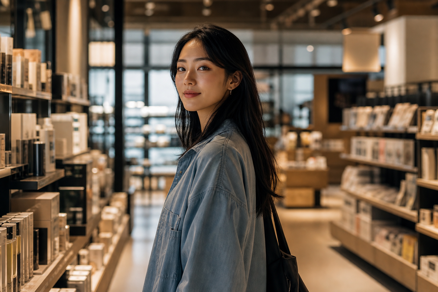 Japanese products bridging to the global market